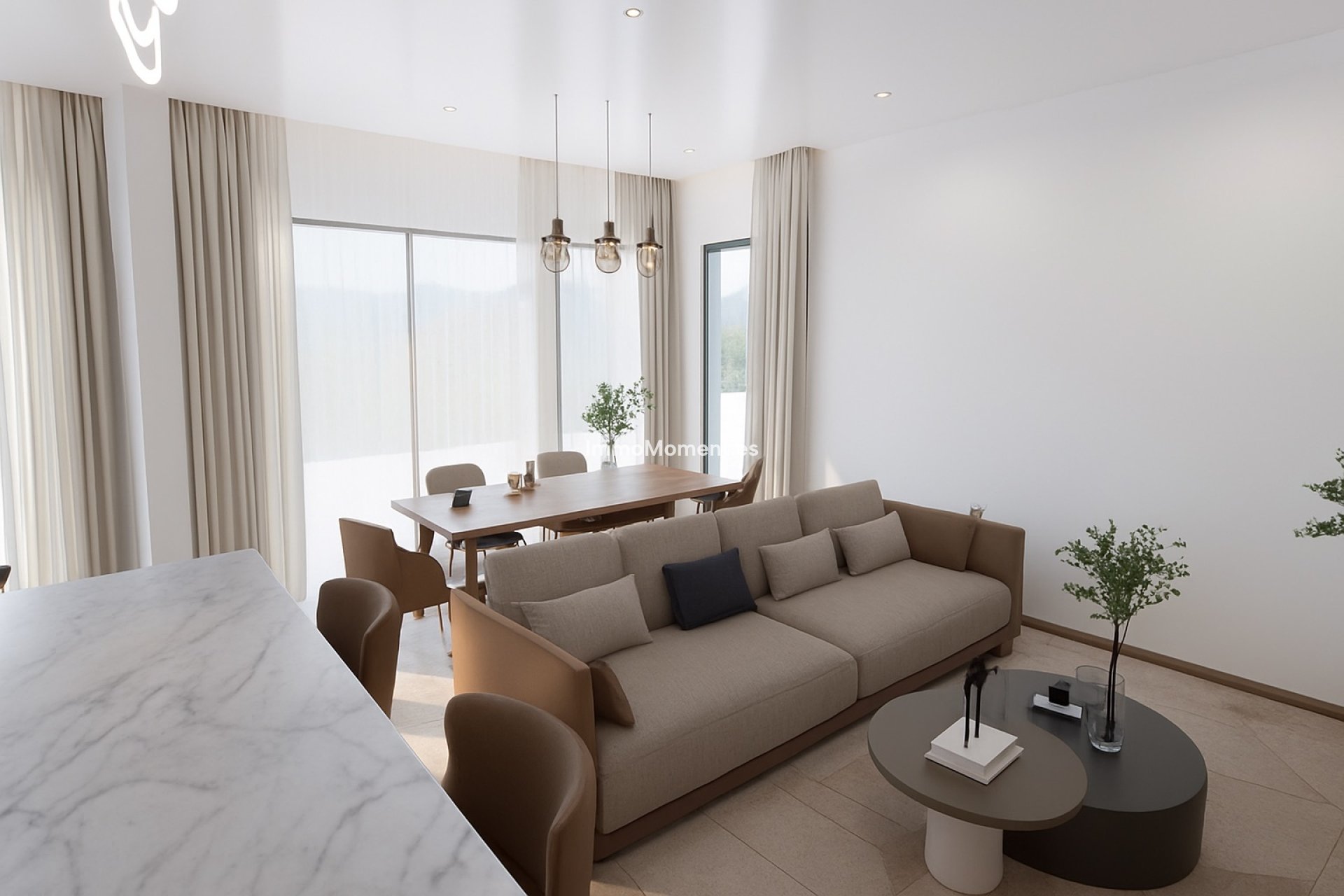 Construction neuve - Appartement - Estepona  - Estepona