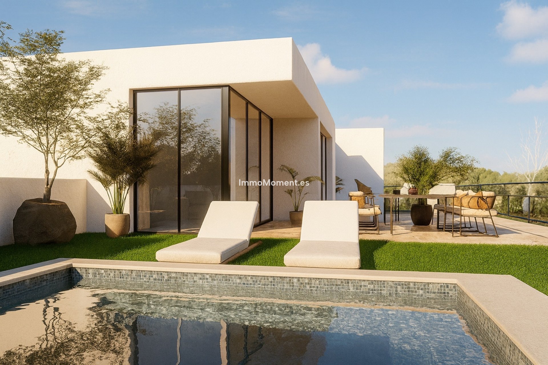 Construction neuve - Appartement - Estepona  - Estepona