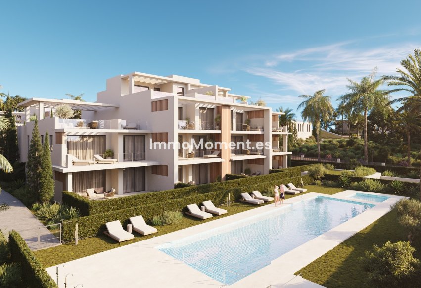 Construction neuve - Appartement - Estepona  - Estepona