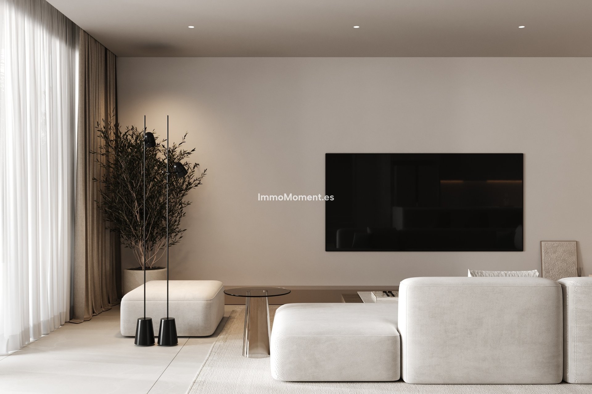 Construction neuve - Appartement - Estepona  - Estepona