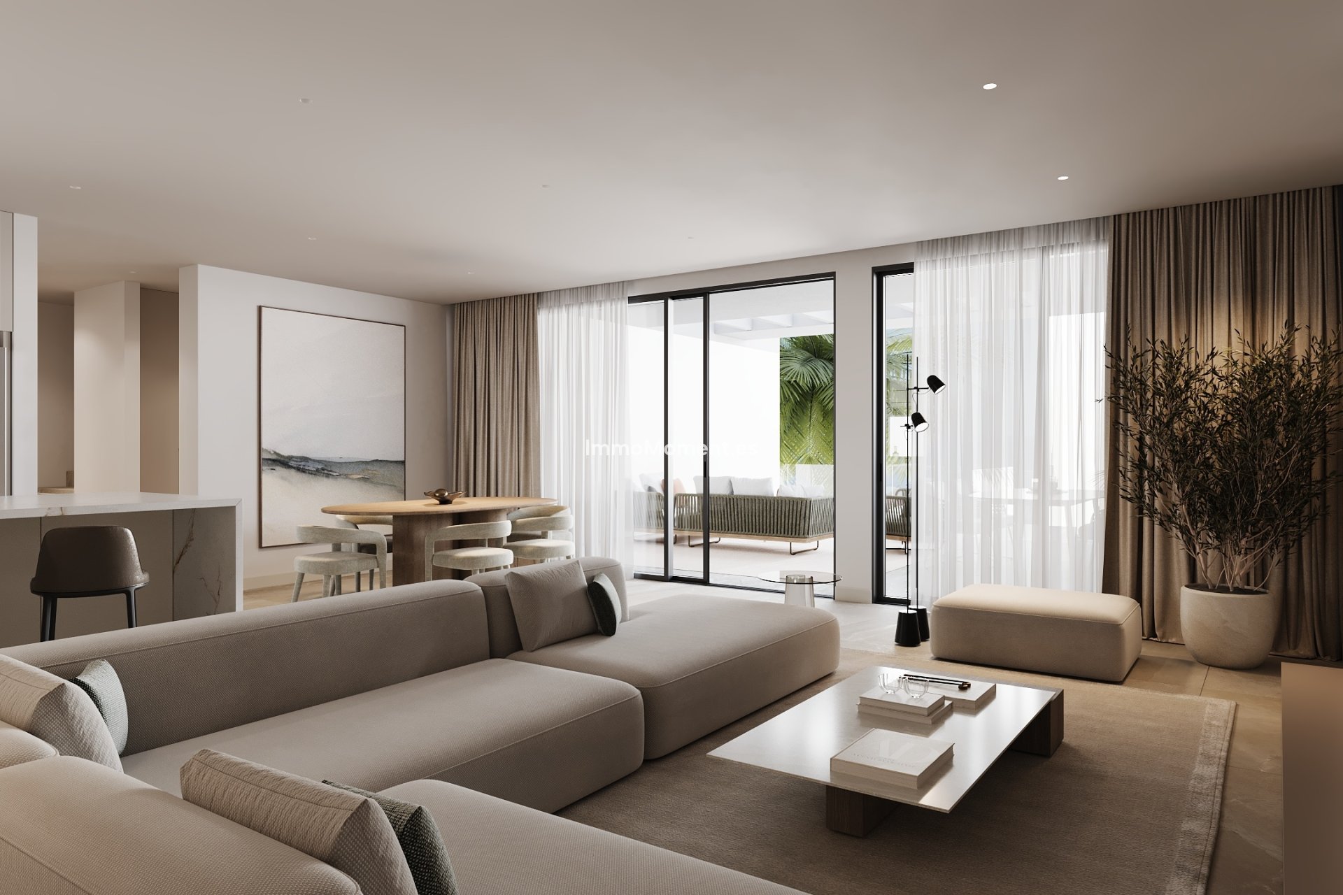 Construction neuve - Appartement - Estepona  - Estepona