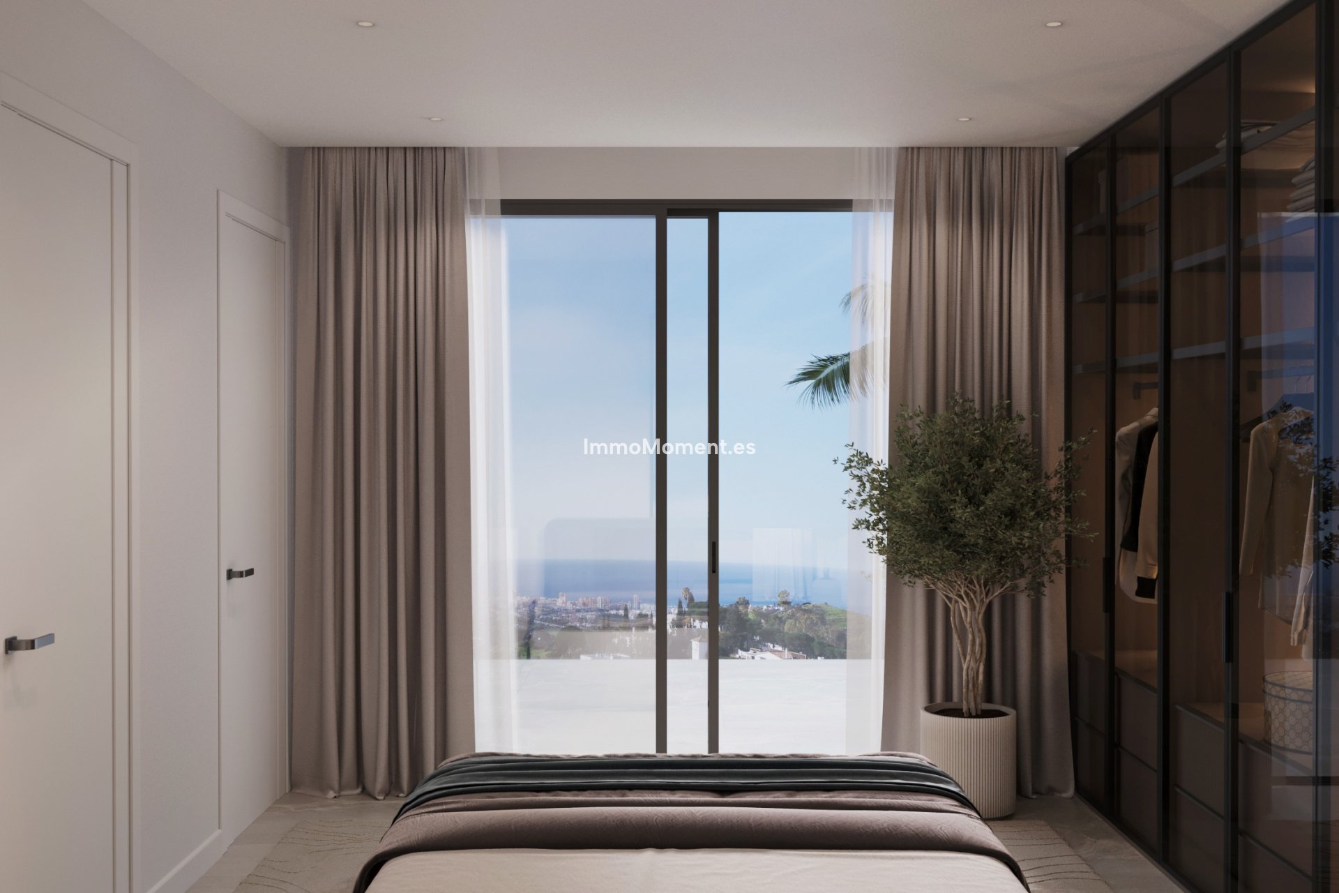 Construction neuve - Appartement - Estepona  - Estepona