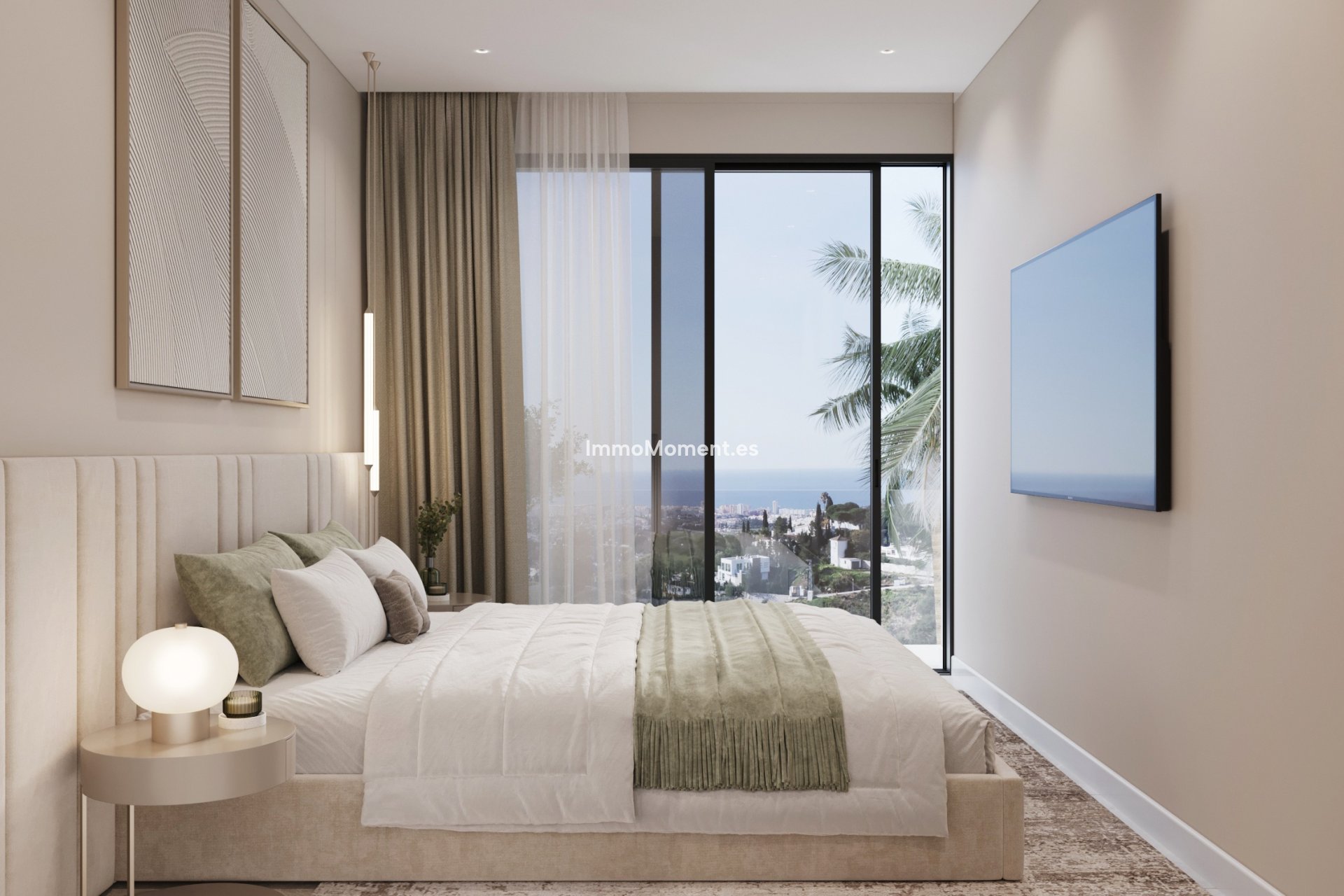 Construction neuve - Appartement - Estepona  - Estepona
