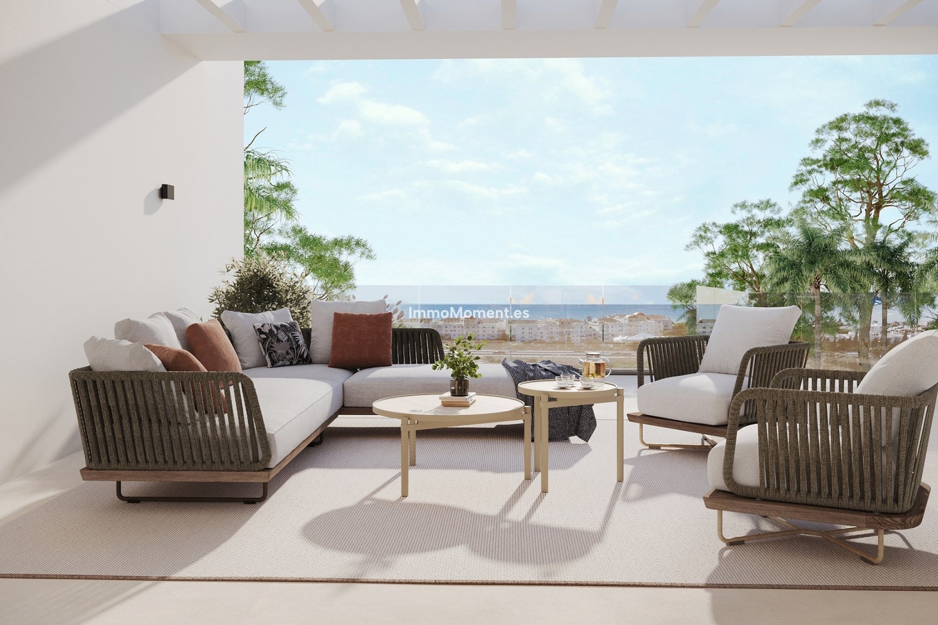Construction neuve - Appartement - Estepona  - Estepona