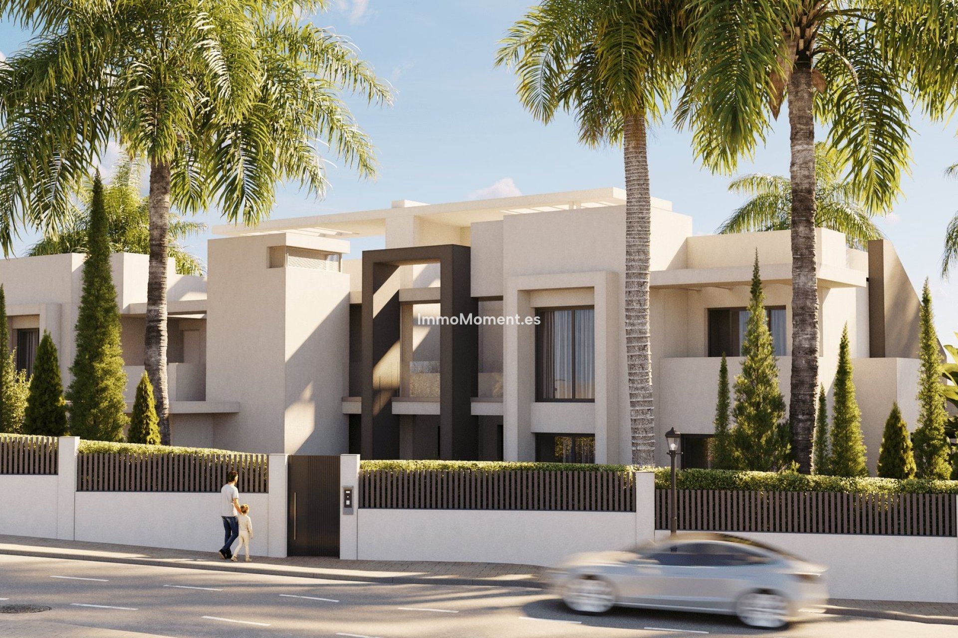 Construction neuve - Appartement - Estepona  - Estepona