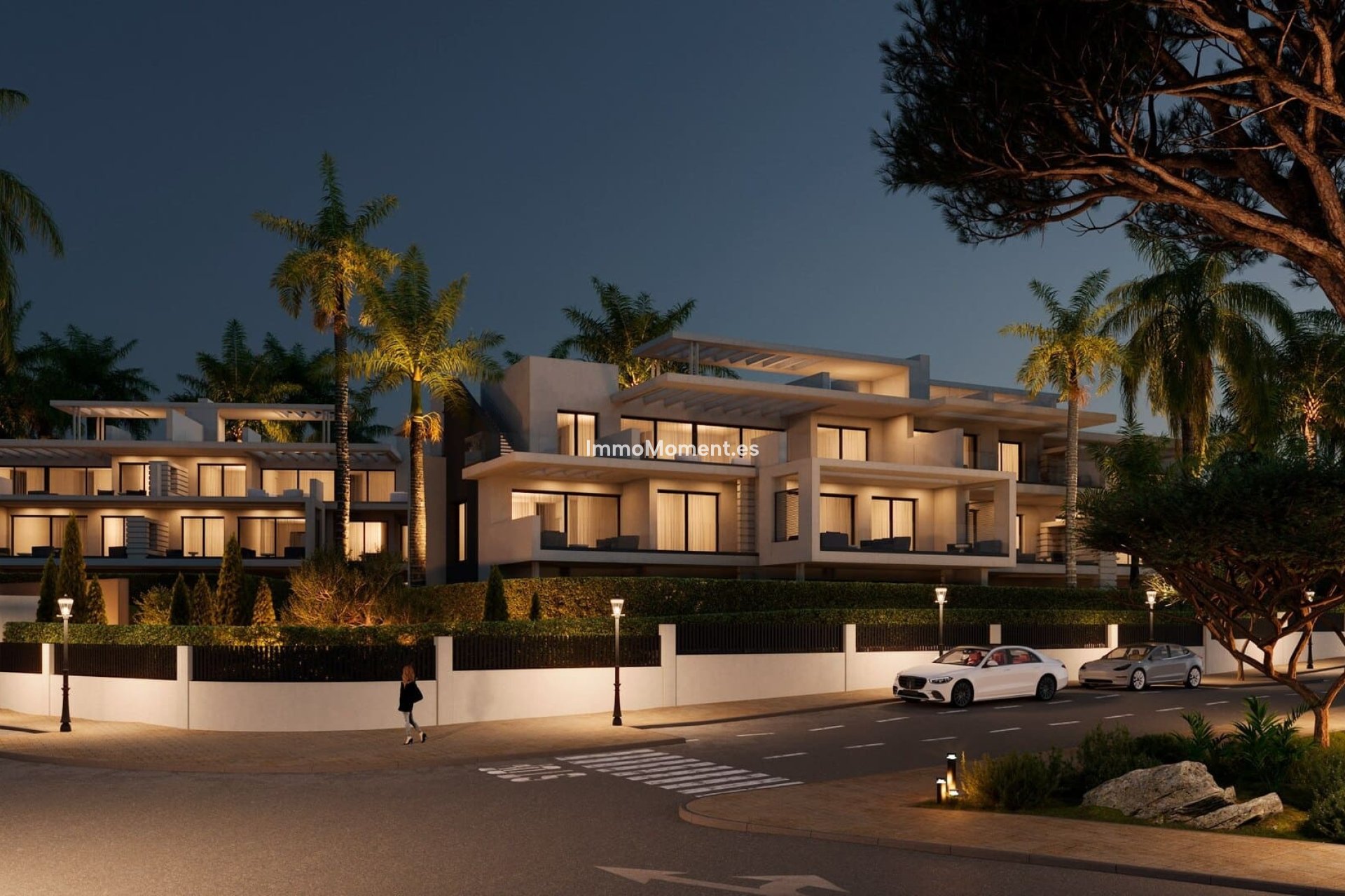 Construction neuve - Appartement - Estepona  - Estepona