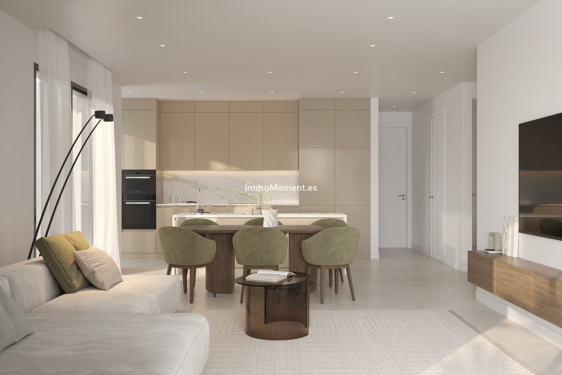 Construction neuve - Appartement - Estepona  - Estepona