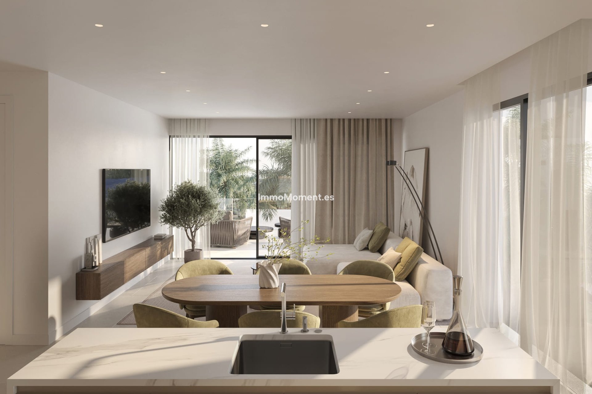 Construction neuve - Appartement - Estepona  - Estepona