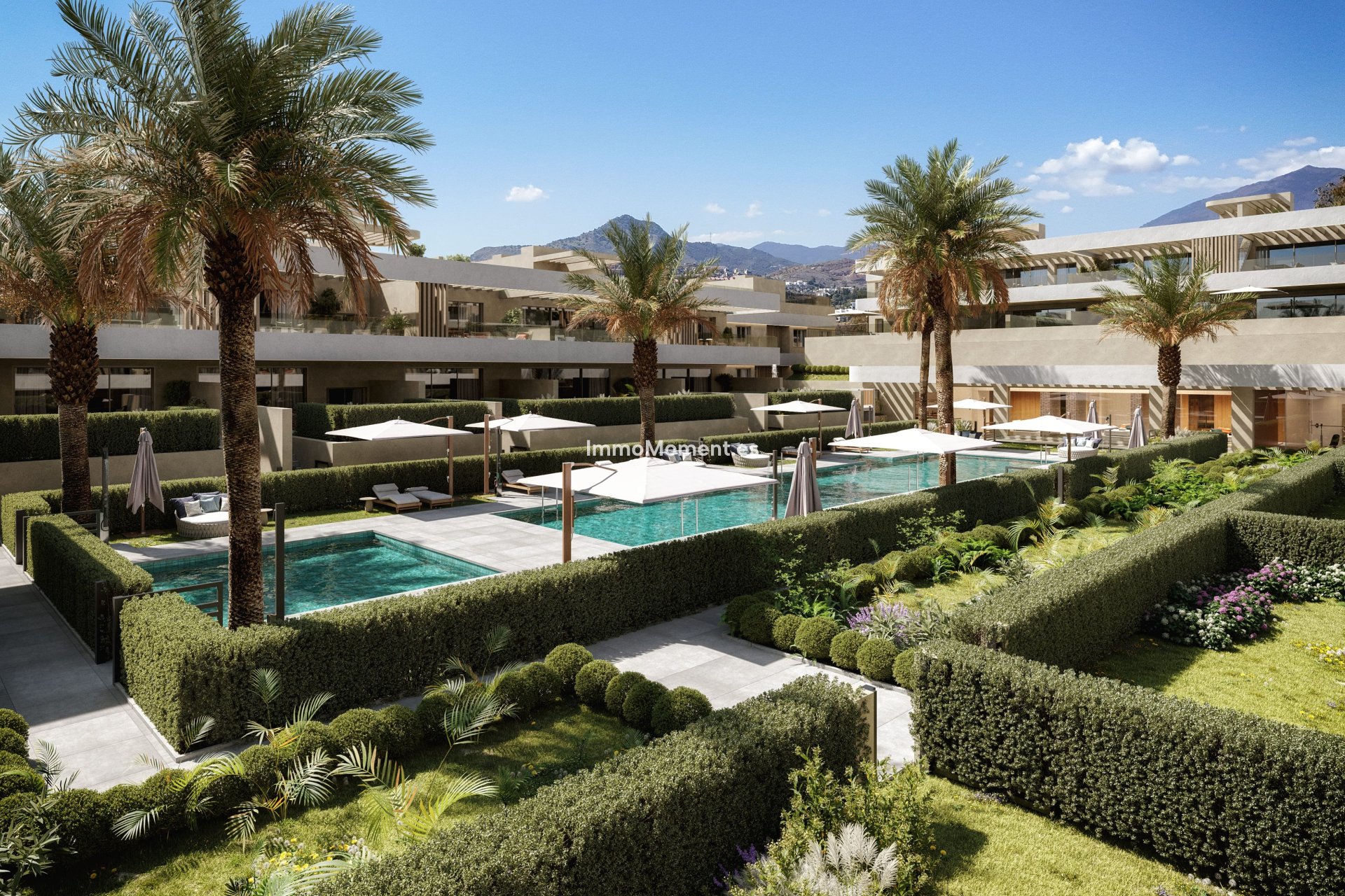 Construction neuve - Appartement - Estepona  - Estepona