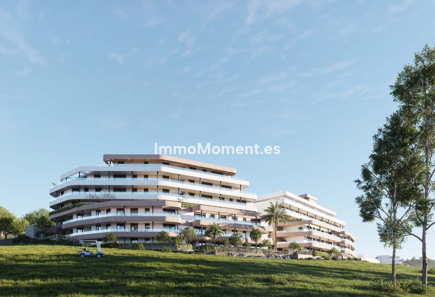 Construction neuve - Appartement - Estepona  - Estepona