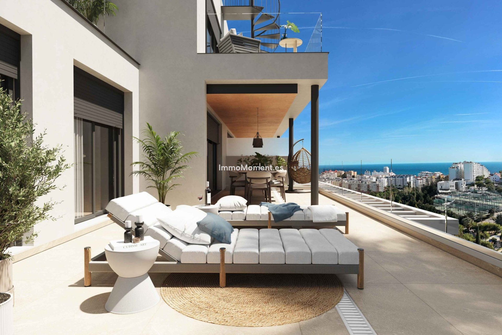 Construction neuve - Appartement - Estepona  - Estepona