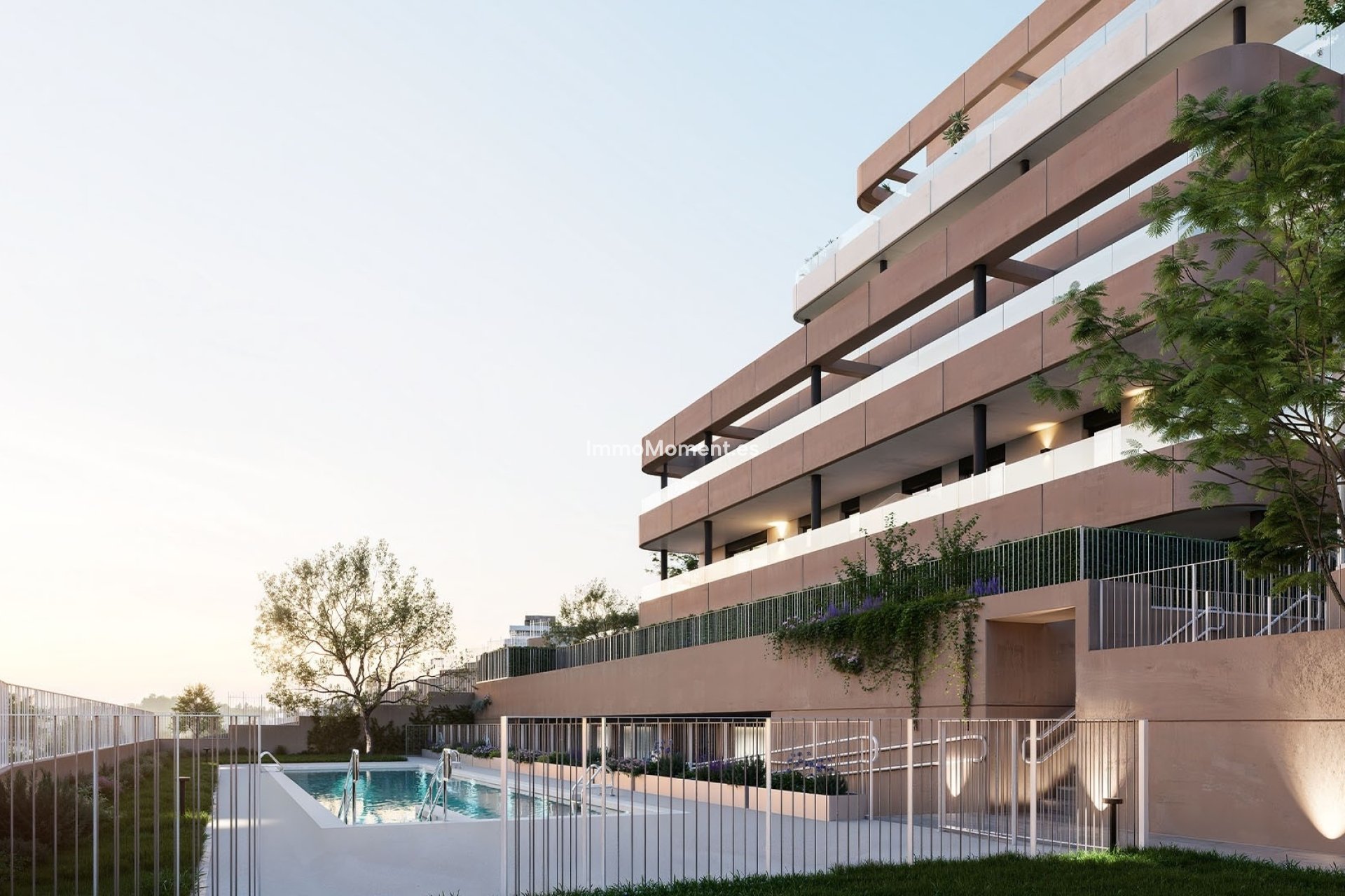 Construction neuve - Appartement - Estepona  - Estepona