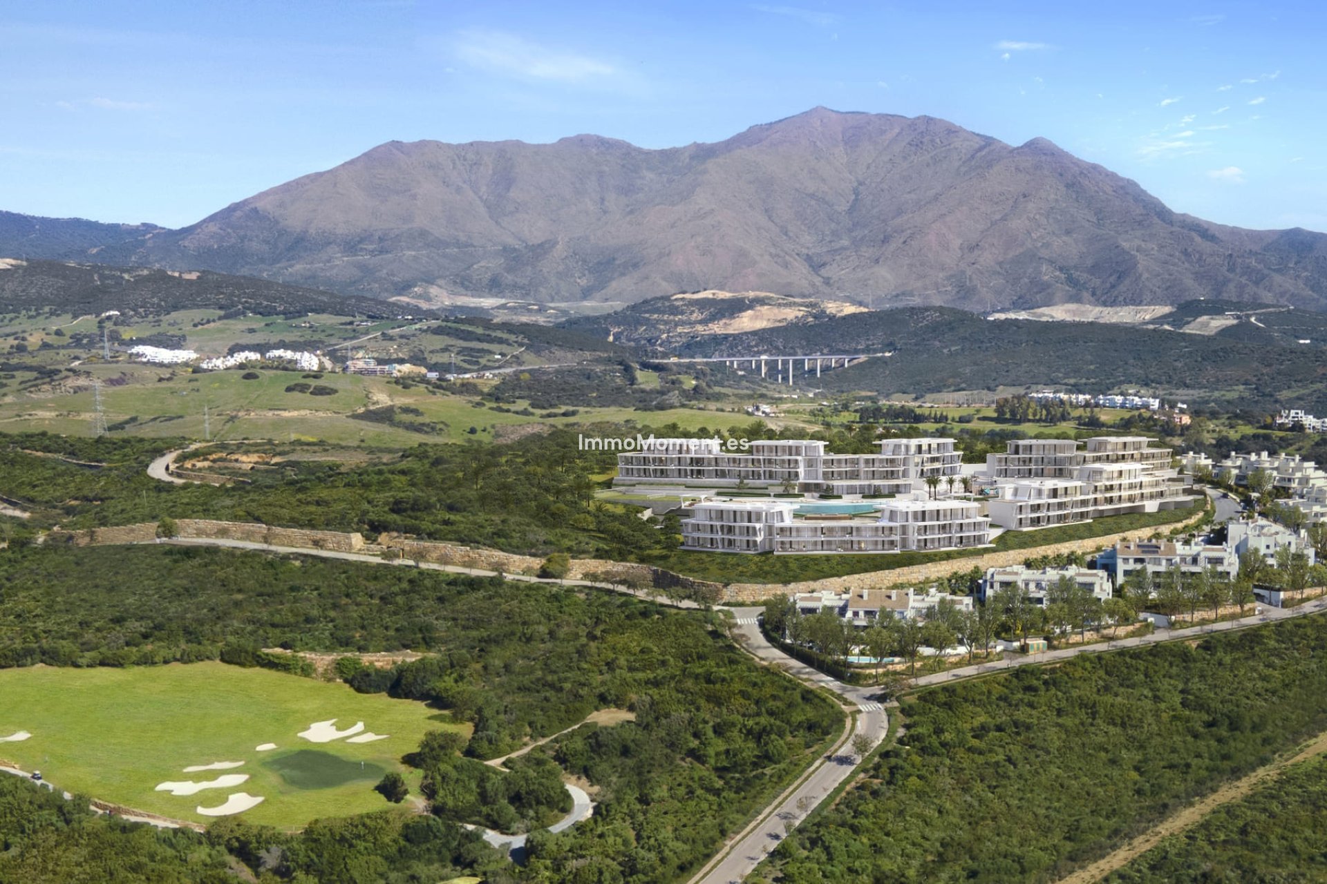 Construction neuve - Appartement - Estepona  - Estepona