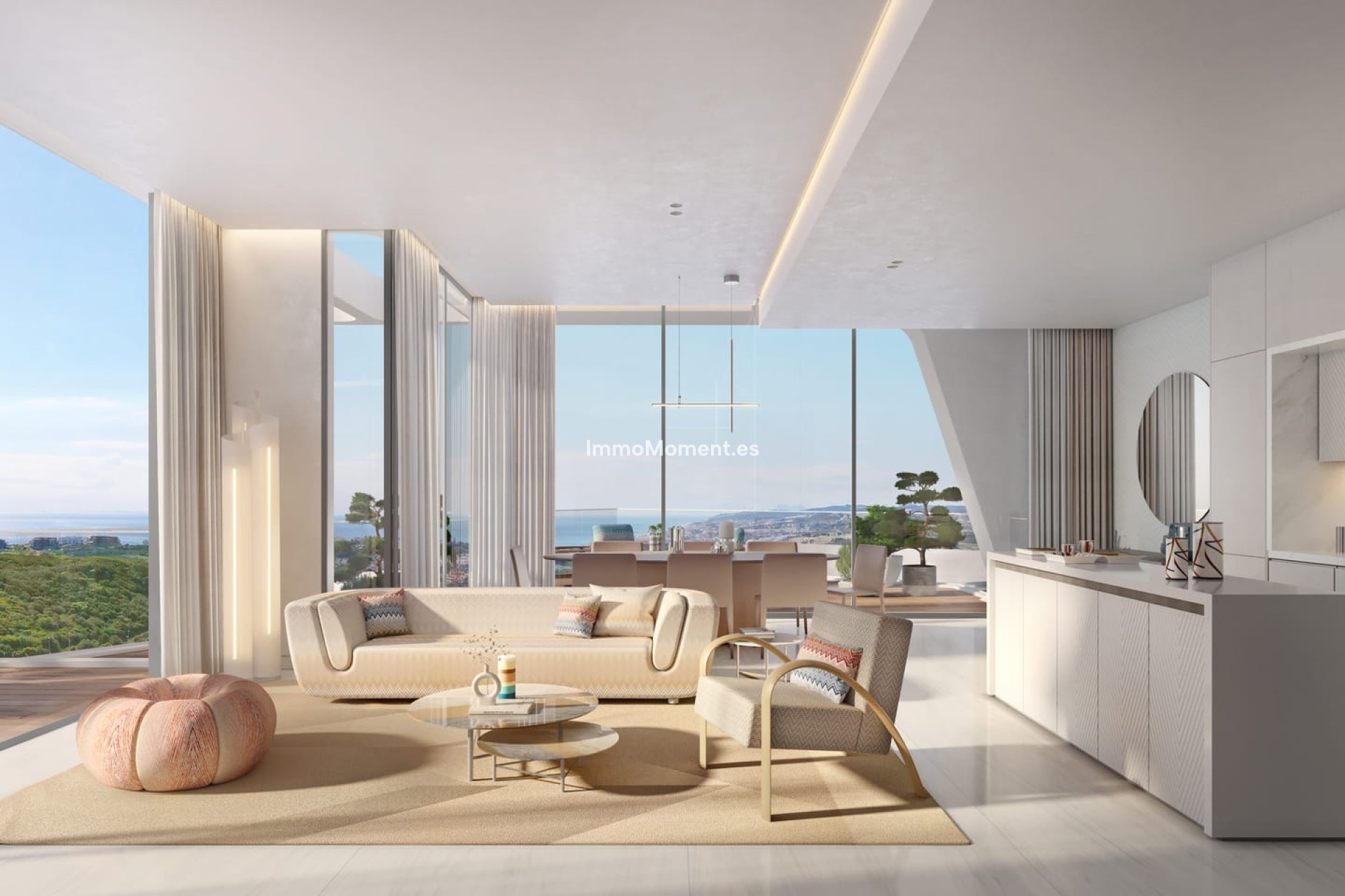 Construction neuve - Appartement - Estepona  - Estepona