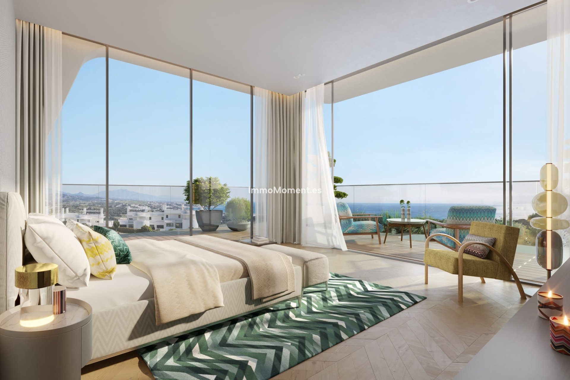 Construction neuve - Appartement - Estepona  - Estepona
