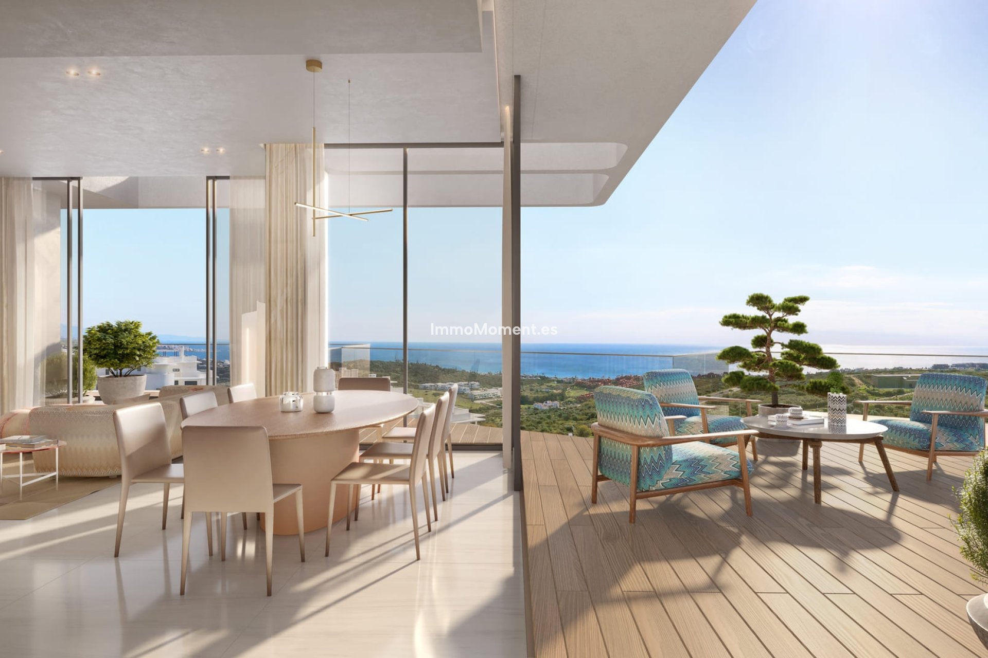 Construction neuve - Appartement - Estepona  - Estepona