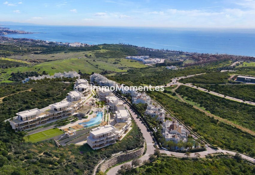 Construction neuve - Appartement - Estepona  - Estepona