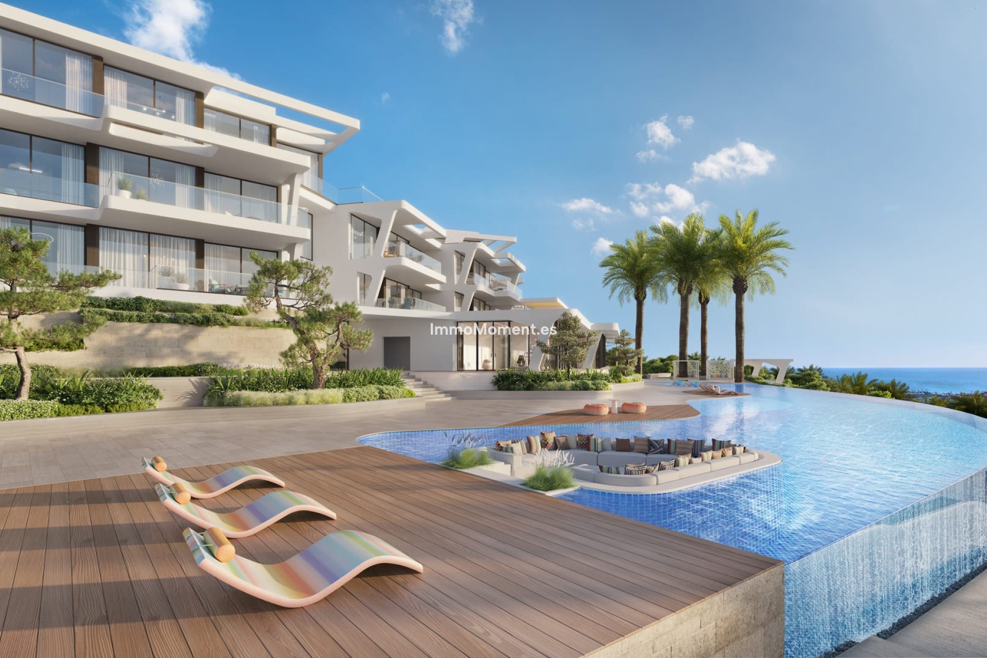 Construction neuve - Appartement - Estepona  - Estepona