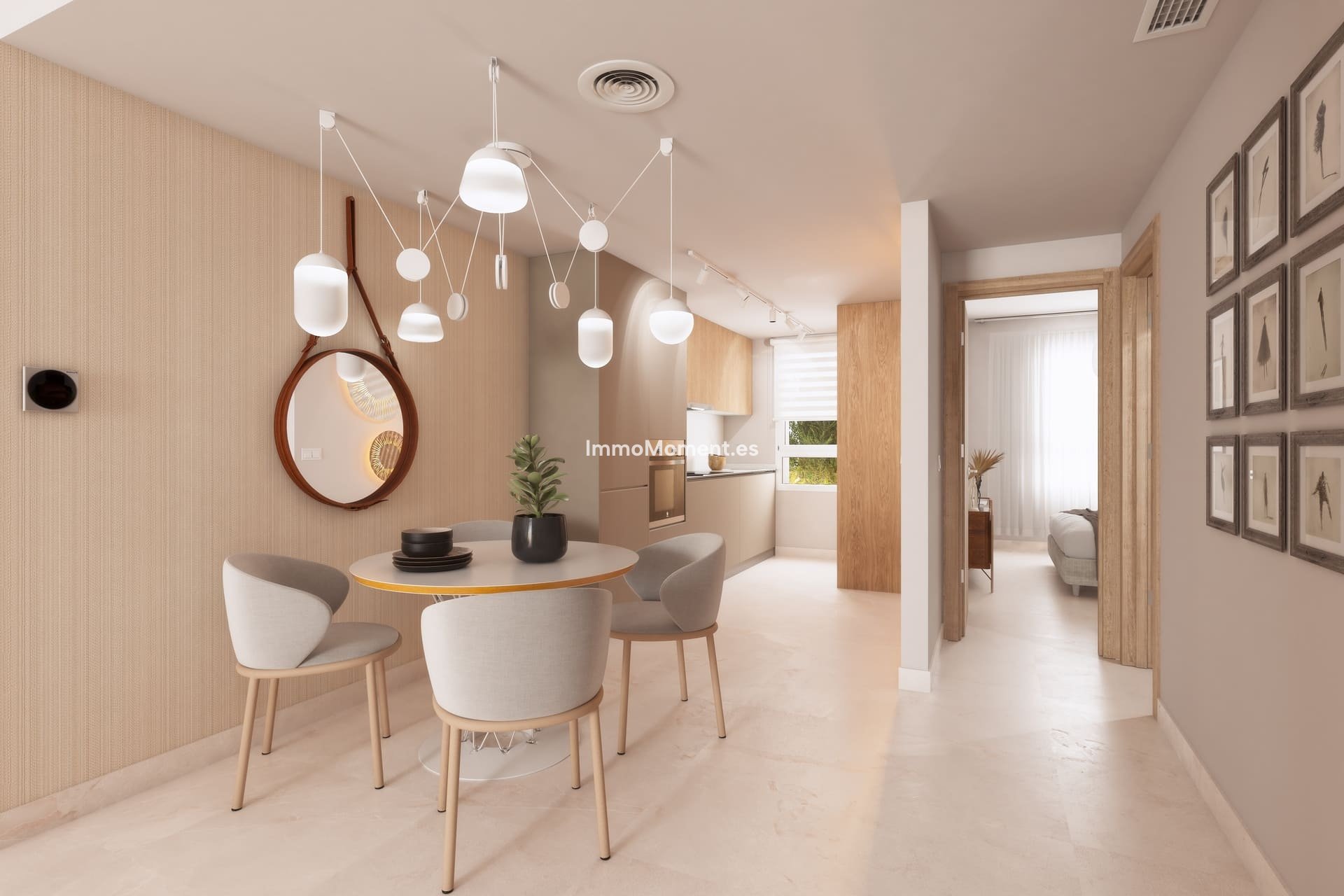 Construction neuve - Appartement - Estepona  - Estepona