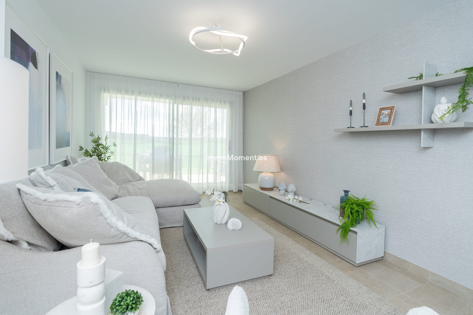 Construction neuve - Appartement - Estepona  - Estepona