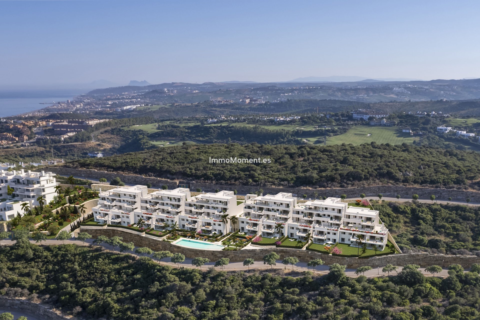 Construction neuve - Appartement - Estepona  - Estepona