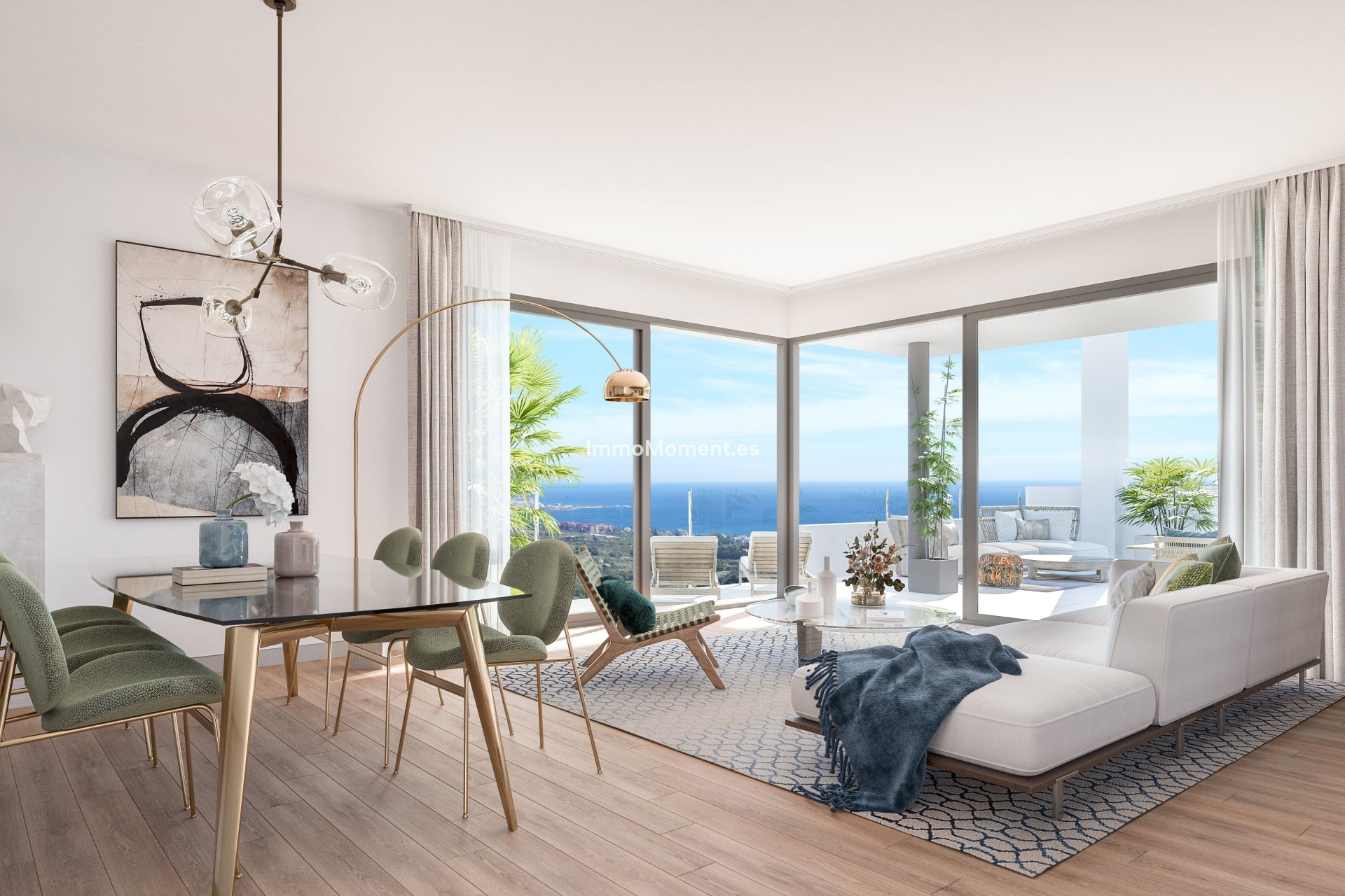 Construction neuve - Appartement - Estepona  - Estepona