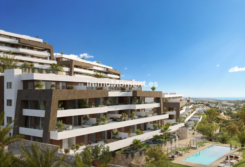 Construction neuve - Appartement - Estepona  - Estepona