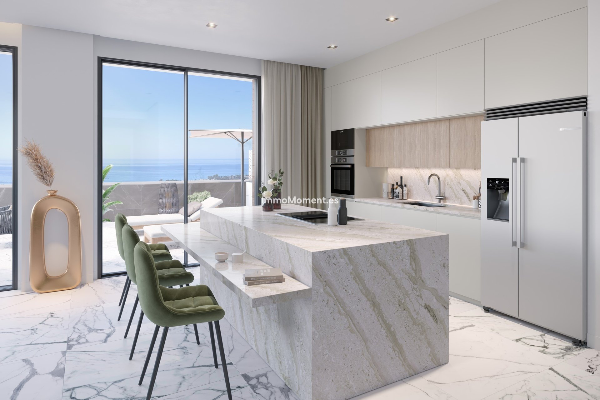 Construction neuve - Appartement - Estepona  - Estepona