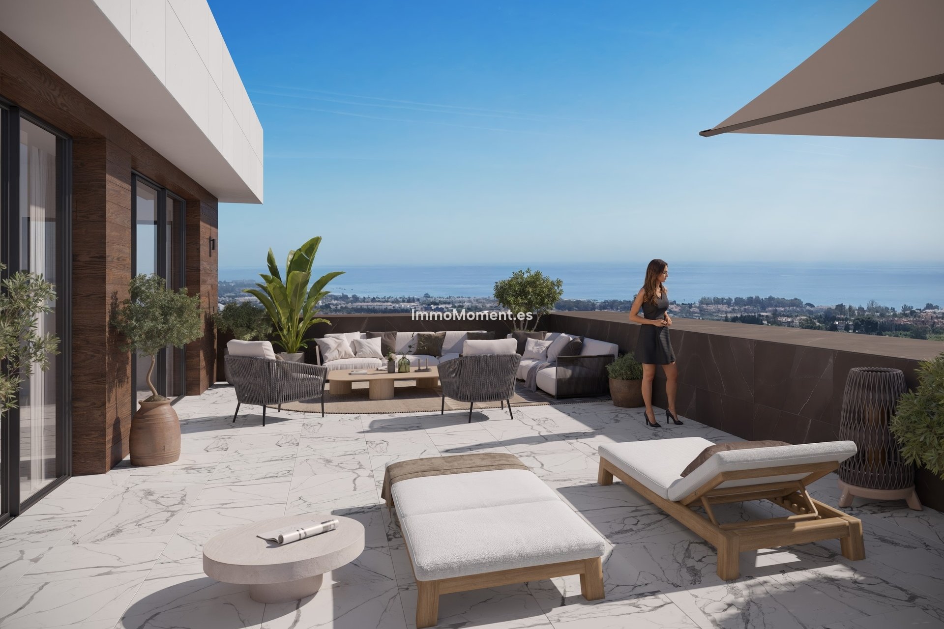 Construction neuve - Appartement - Estepona  - Estepona