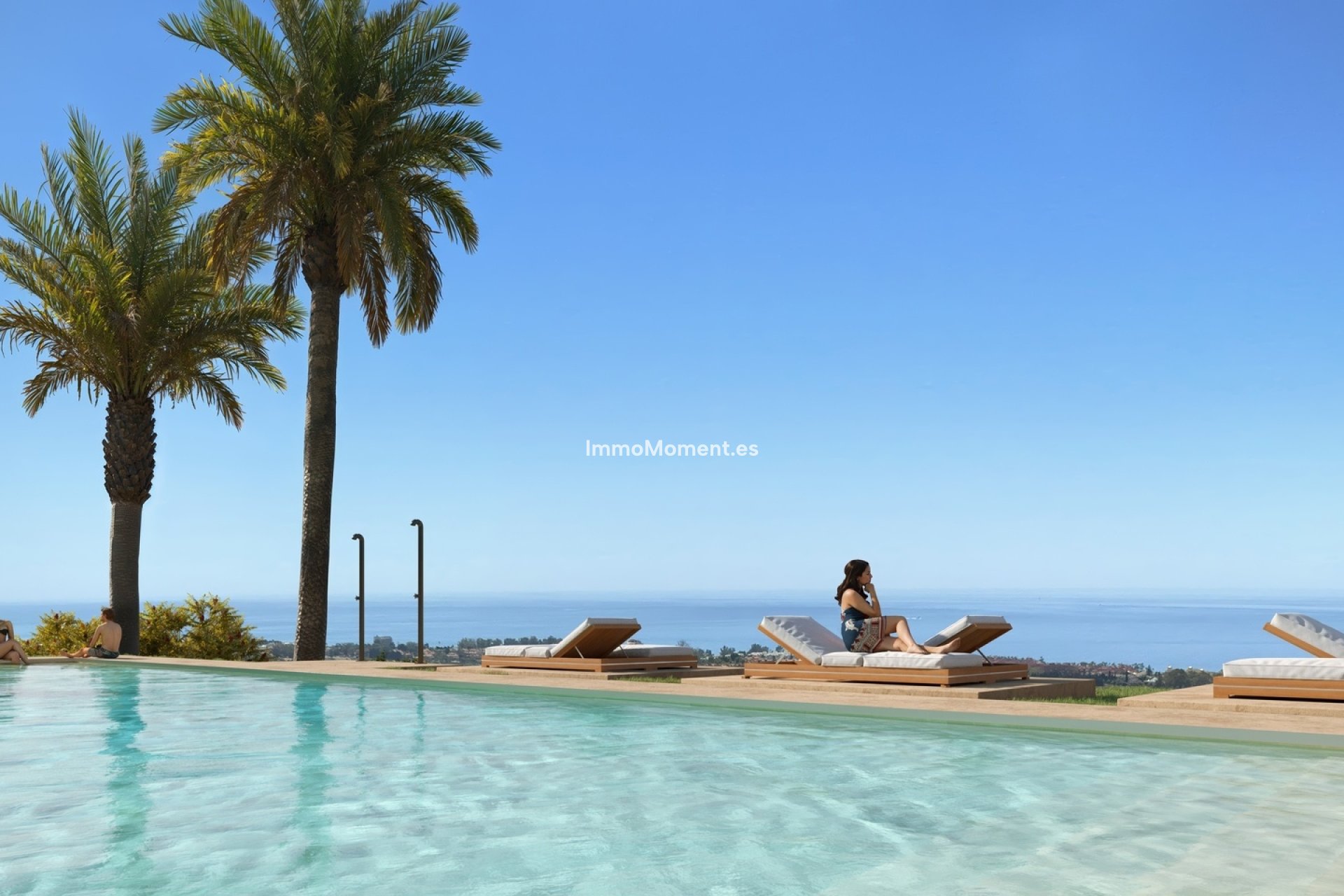 Construction neuve - Appartement - Estepona  - Estepona