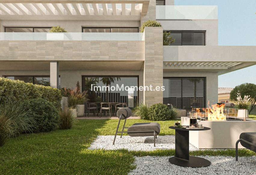 Construction neuve - Appartement - Estepona  - Estepona