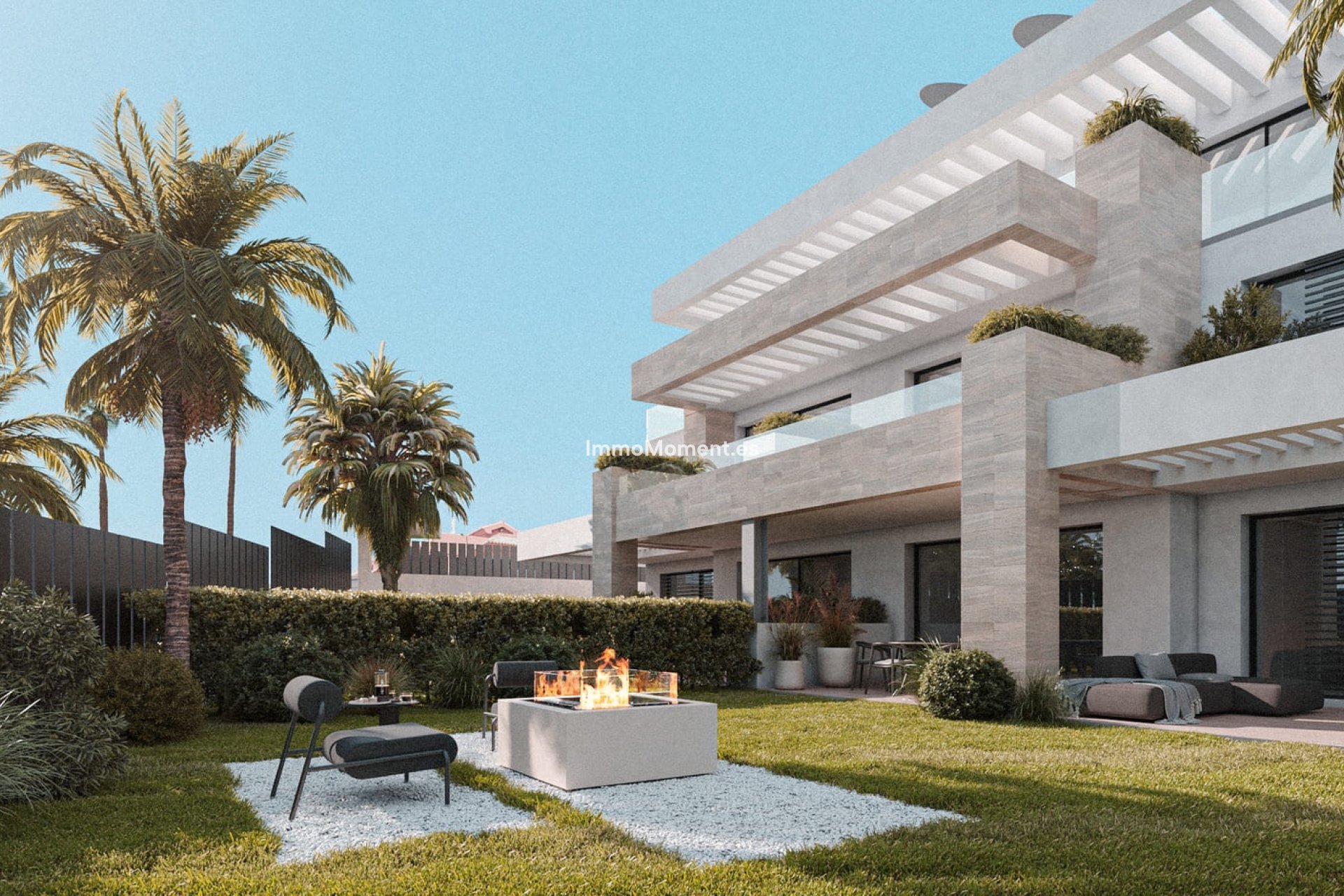 Construction neuve - Appartement - Estepona  - Estepona