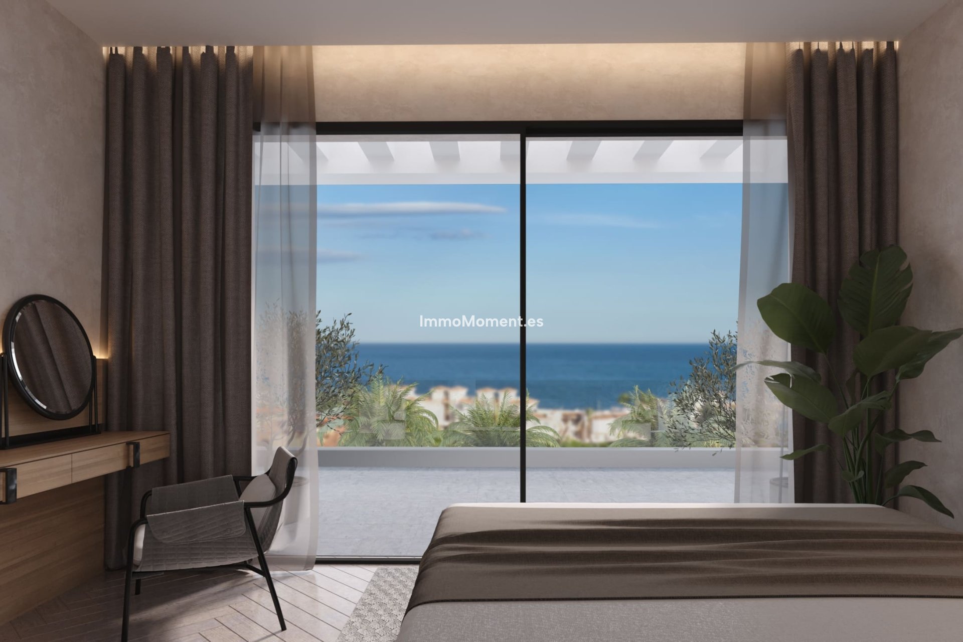 Construction neuve - Appartement - Estepona  - Estepona
