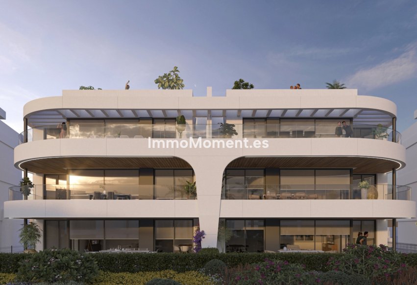 Construction neuve - Appartement - Estepona  - Estepona