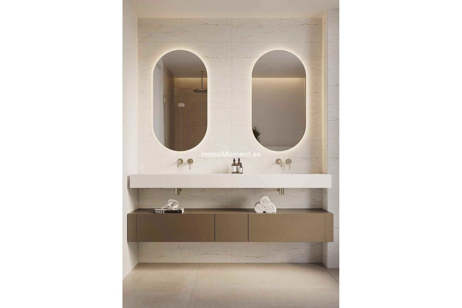 Construction neuve - Appartement - Estepona  - Estepona