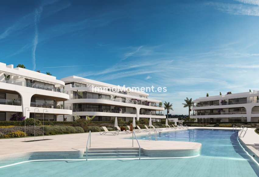 Construction neuve - Appartement - Estepona  - Estepona