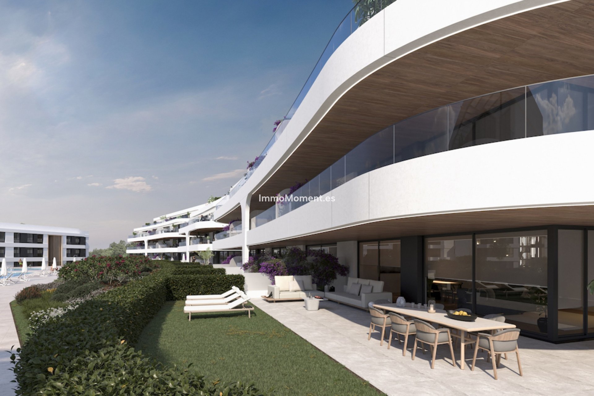 Construction neuve - Appartement - Estepona  - Estepona