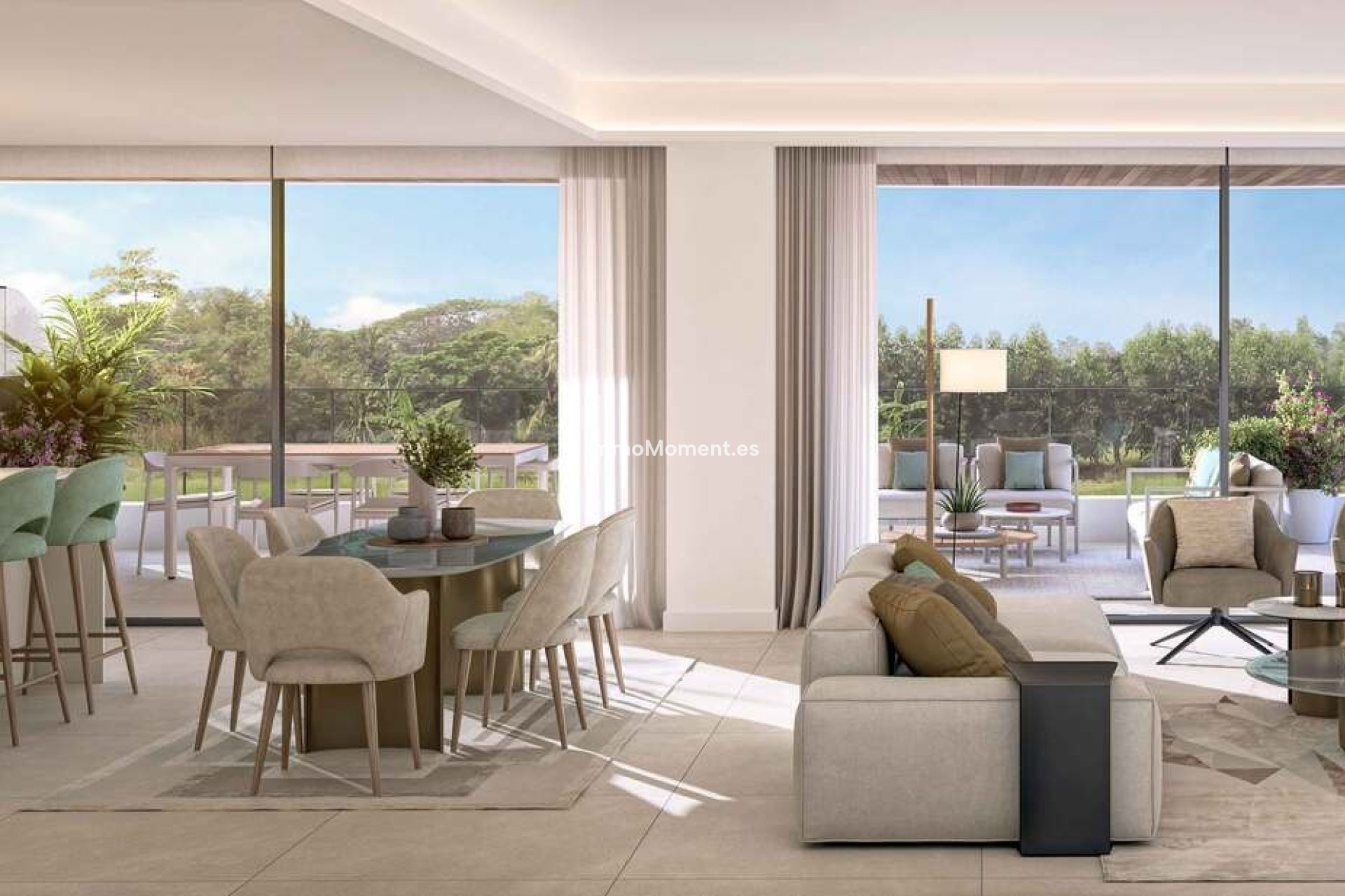Construction neuve - Appartement - Estepona  - Estepona