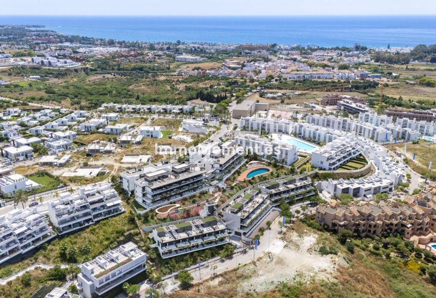 Construction neuve - Appartement - Estepona  - Estepona