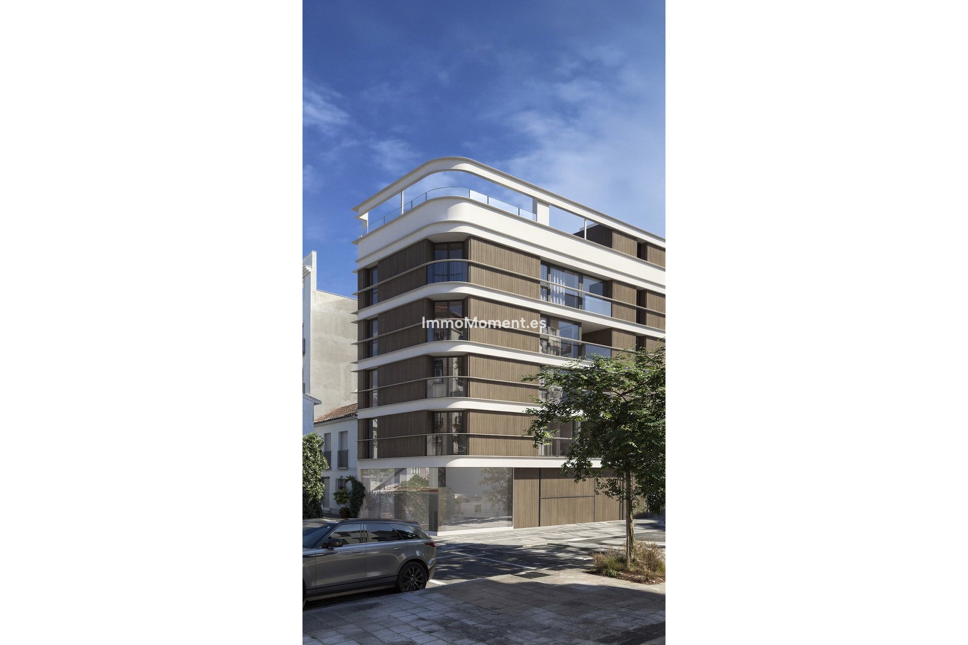 Construction neuve - Appartement - Estepona  - Estepona
