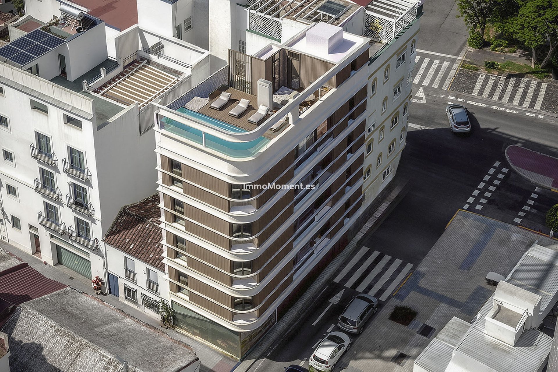 Construction neuve - Appartement - Estepona  - Estepona