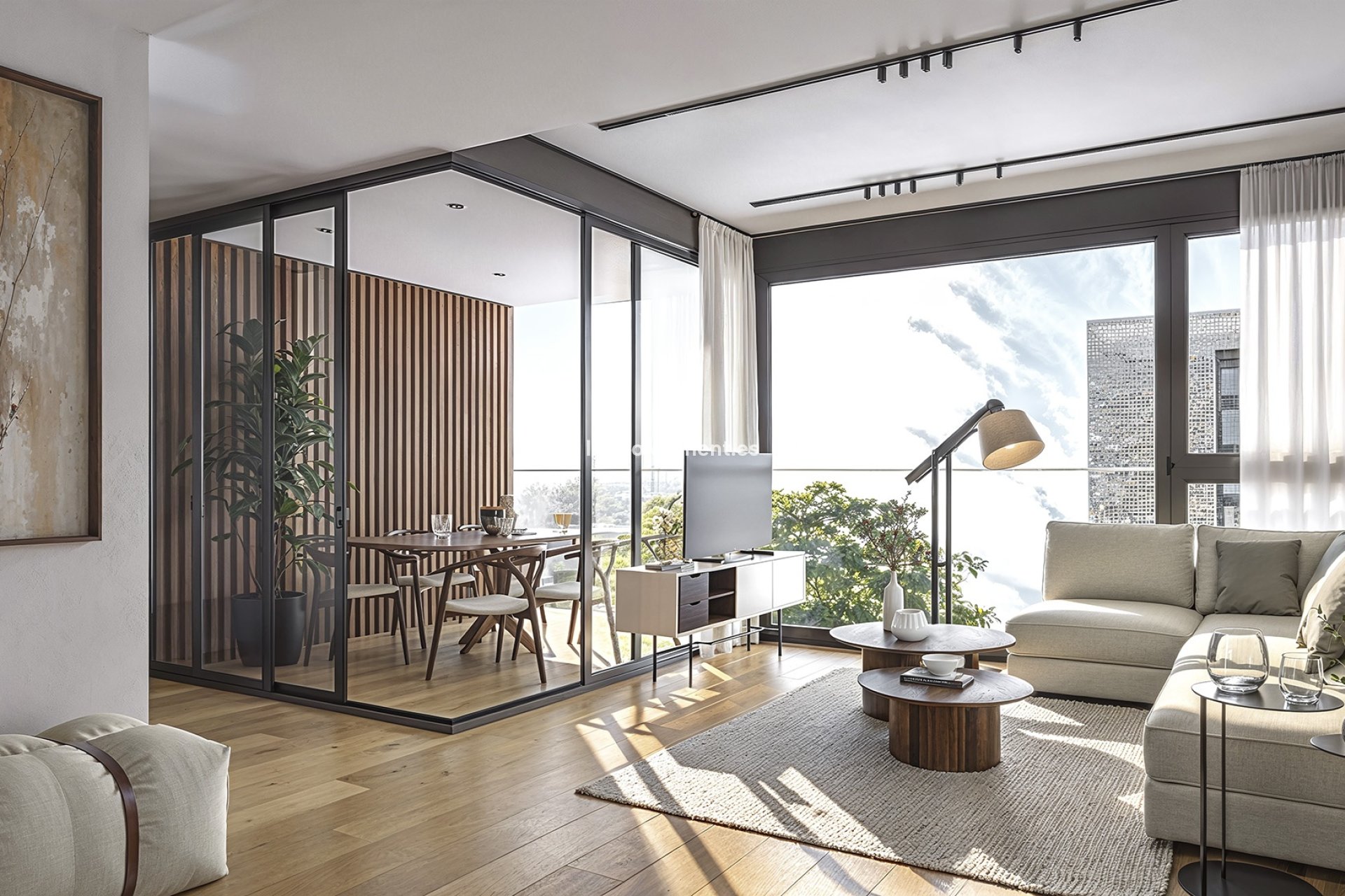 Construction neuve - Appartement - Estepona  - Estepona