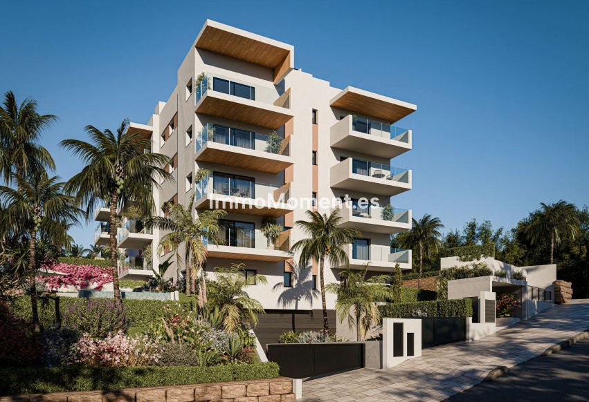 Construction neuve - Appartement - Estepona  - Estepona