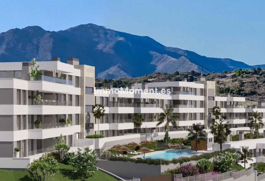 Construction neuve - Appartement - Estepona  - Estepona