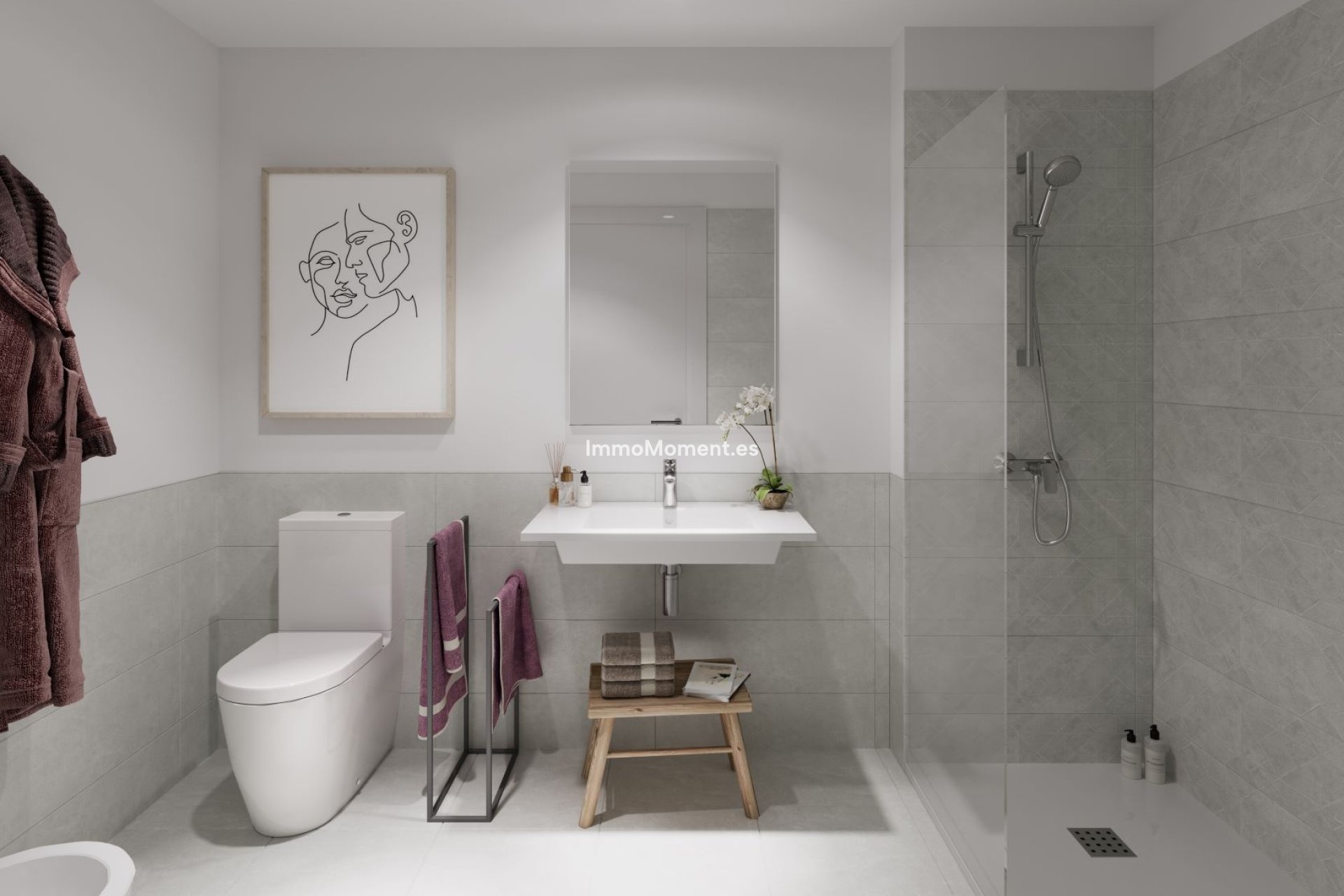 Construction neuve - Appartement - Estepona  - Estepona