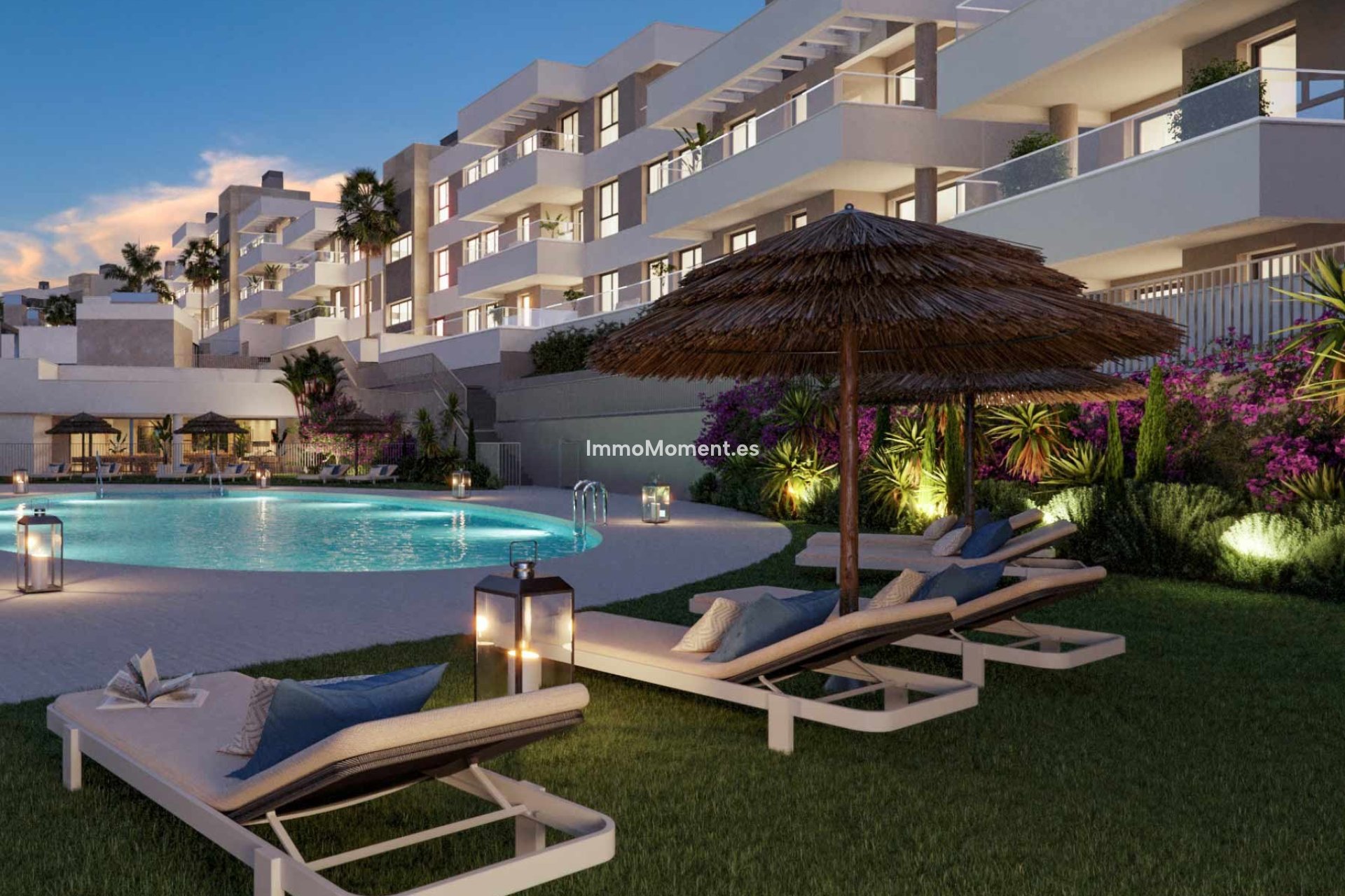Construction neuve - Appartement - Estepona  - Estepona
