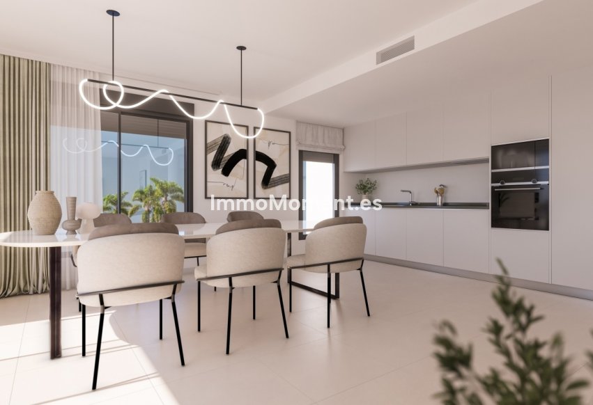 Construction neuve - Appartement - Estepona  - Estepona