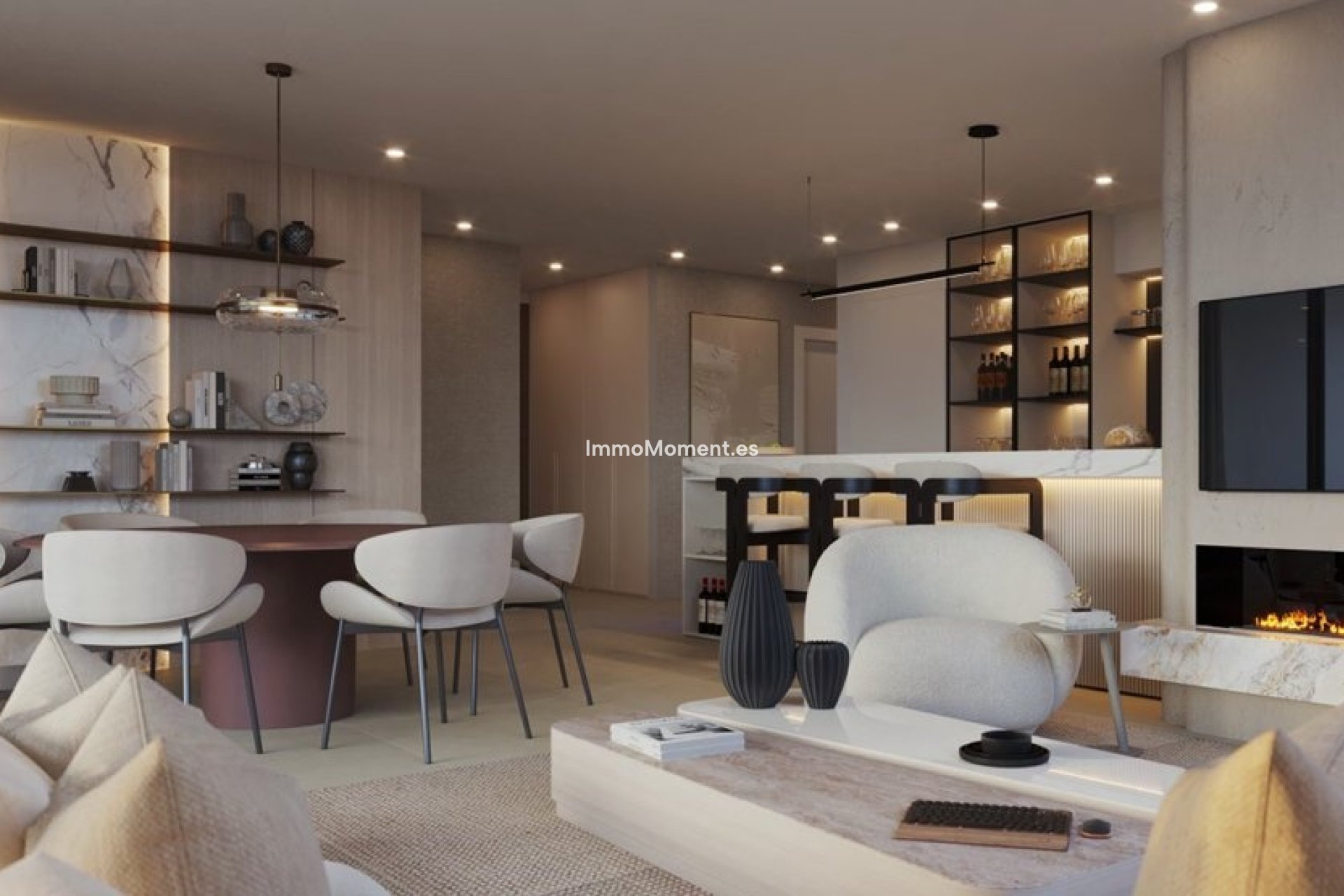 Construction neuve - Appartement - Estepona  - Estepona
