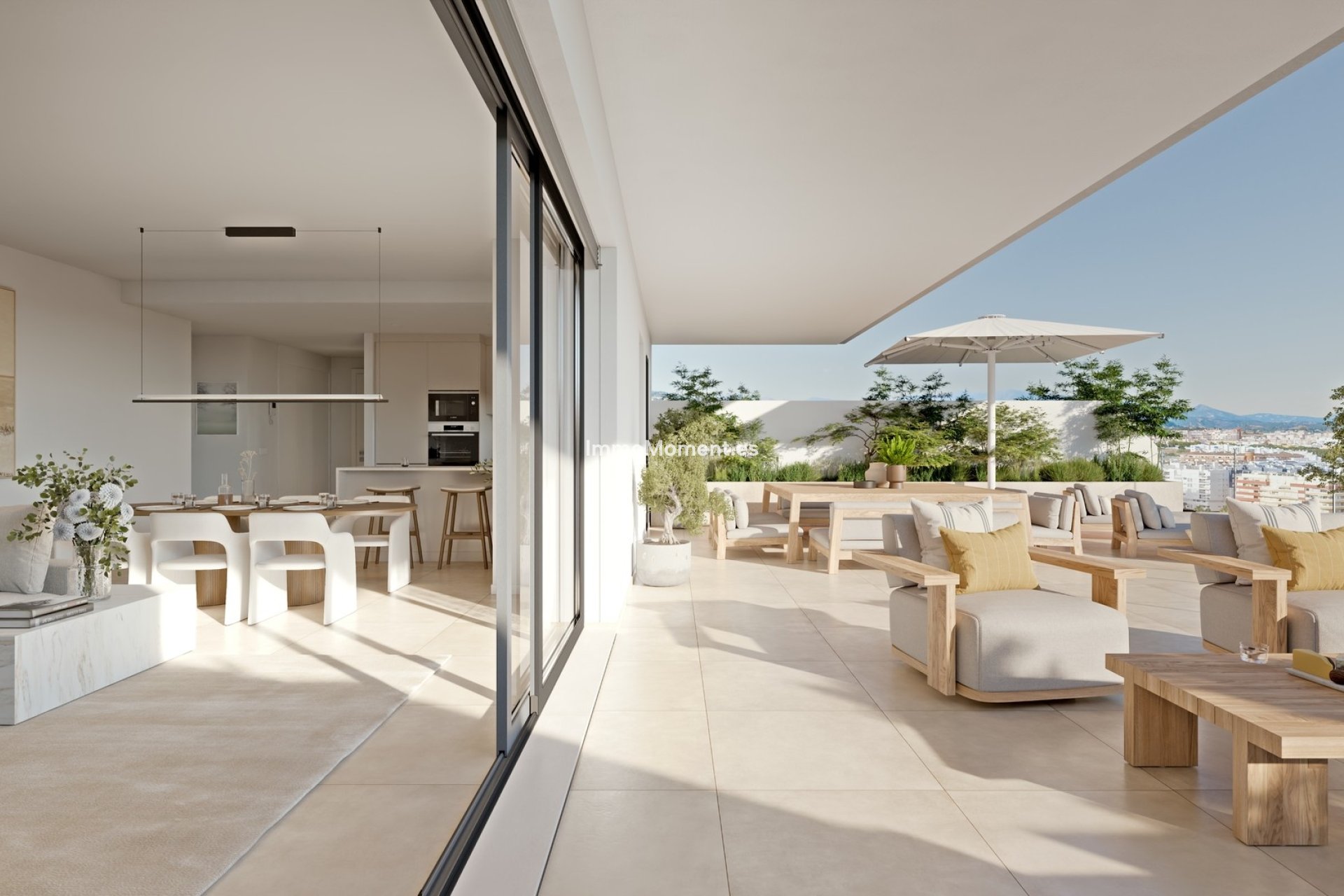 Construction neuve - Appartement - Estepona  - Estepona
