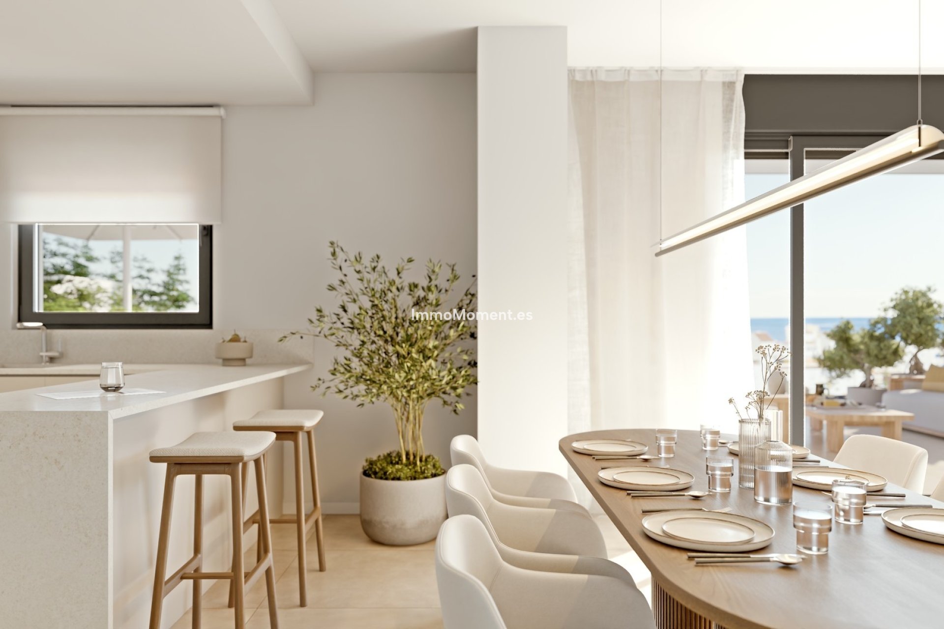 Construction neuve - Appartement - Estepona  - Estepona